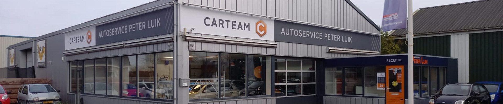 Carteam Autoservice Peter Luik