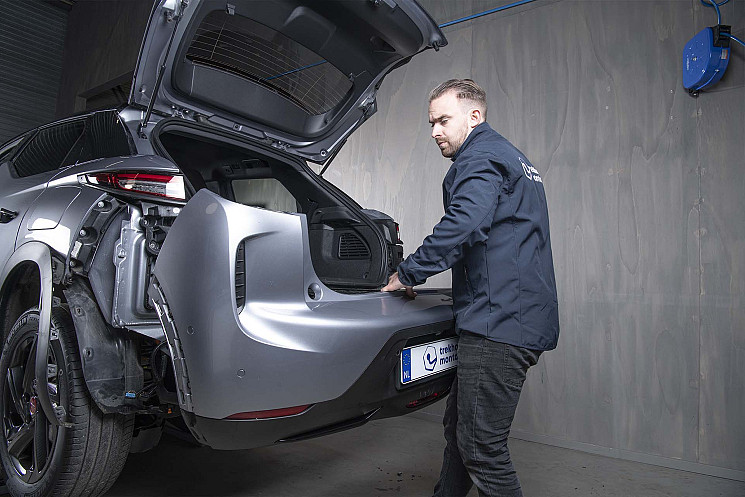 Carteam Autoservice Peter Luik