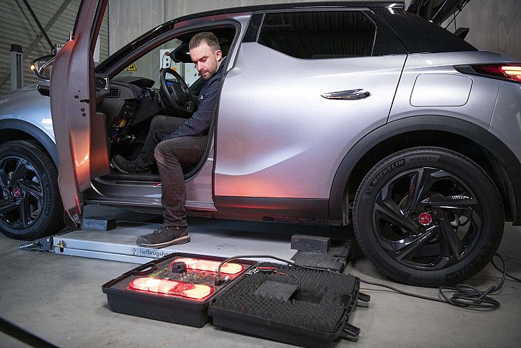 Carteam Autoservice Peter Luik