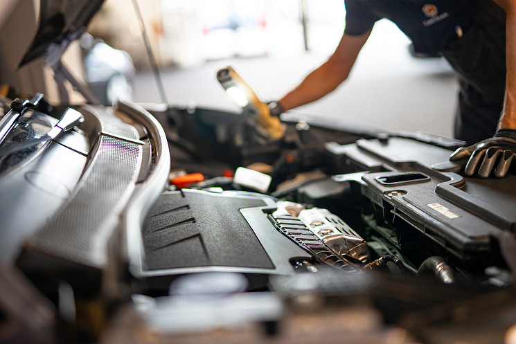 Carteam Autoservice Peter Luik